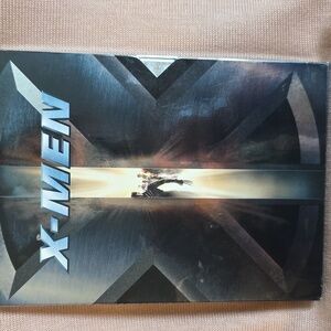 X-Men DVD